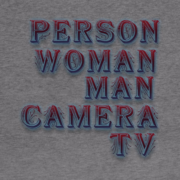 person woman man camera tv by D_creations